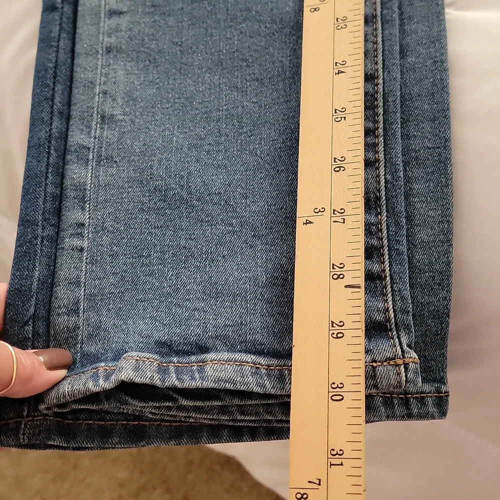 2 Pairs Old Navy Jeans size 16 1 Straight & 1 Skinny nwt. Girls sz tween